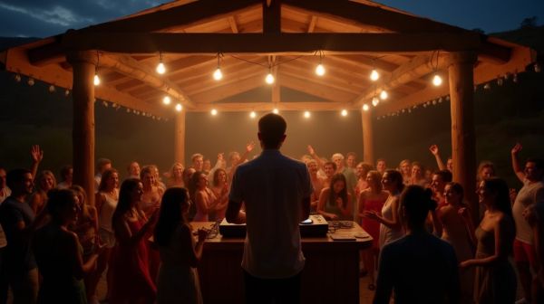 Comment réussir votre animation événementielle avec un DJ à Châteauneuf-la-Forêt ?