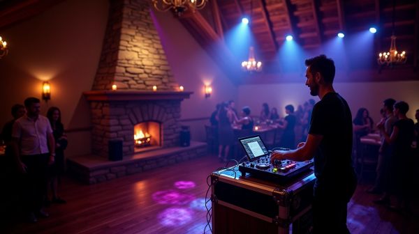 Comment réussir votre animation événementielle avec un DJ à Châteauneuf-la-Forêt ?