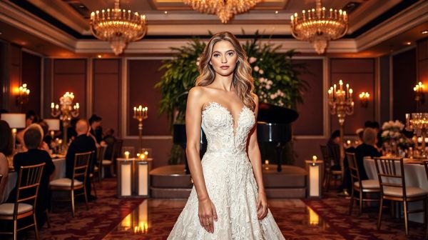 Guide original pour un dress code mariage créatif