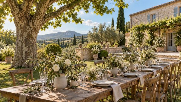 Les meilleures idées de décor floral pour sublimer votre mariage