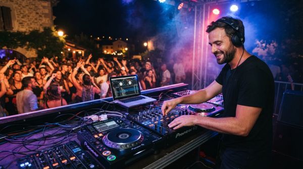 Top 5 conseils pour choisir un DJ performant à Châteauneuf-la-Forêt