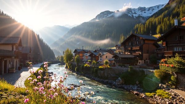 Top prestataires pour un mariage inoubliable dans les Alpes