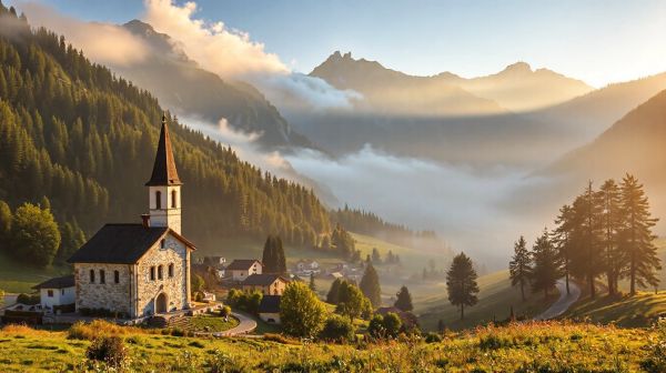 Top prestataires pour un mariage inoubliable dans les Alpes