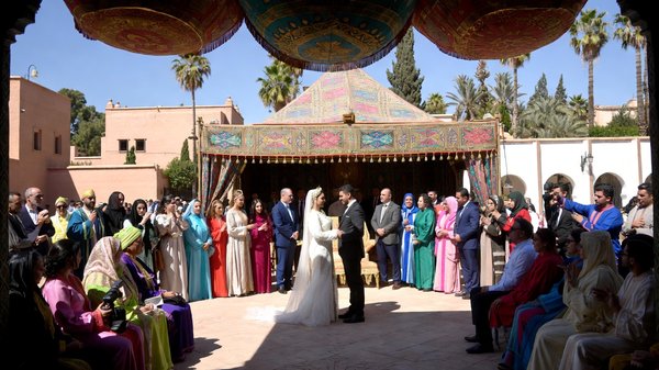 Organisation mariage marrakech : guide complet pour une cérémonie inoubliable